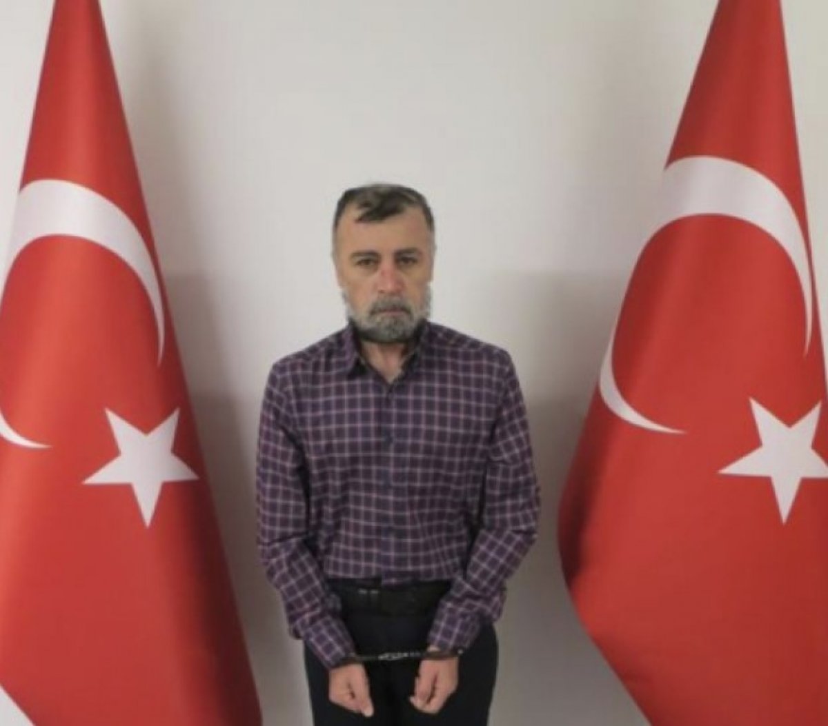 Hablemitolu suikast soruturmas: Nuri Gkhan Bozkr adliyeye sevk edildi