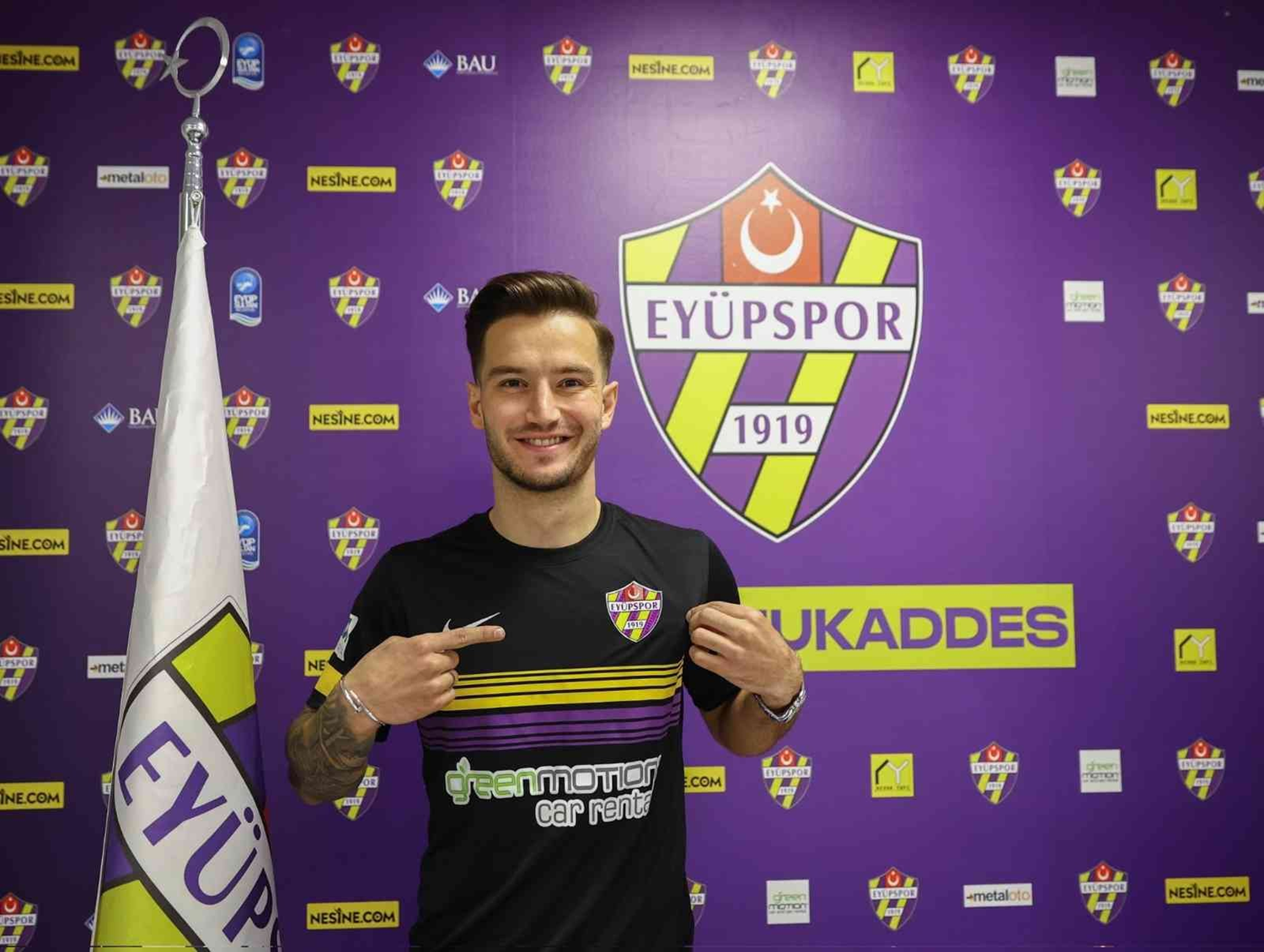 Oulcan alayan'n transferi resmen akland