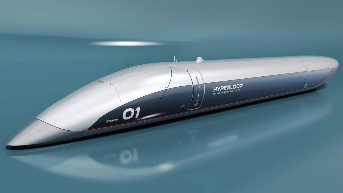 TEKNOFEST'ten Hyperloop Gelitirme Yarmas