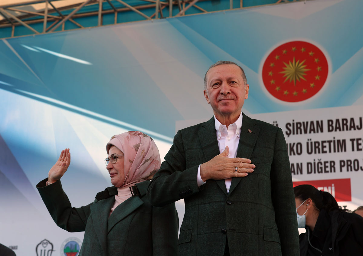 ocuklardan CMER'e mesaj yamuru: Tayyip dedem dualarmz seninle