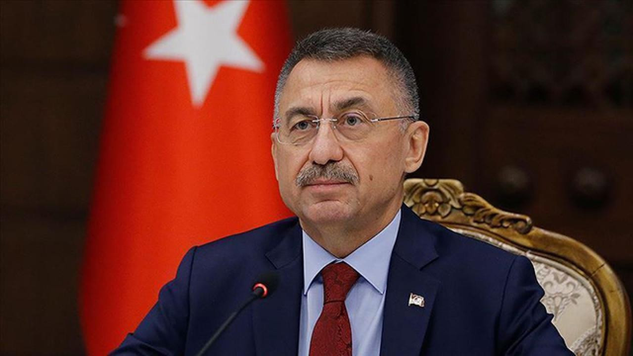 Cumhurba�kan� Yard�mc�s� Oktay: Ba��ml�l�ktan uzak bir hayata bug�n 'merhaba' deyin