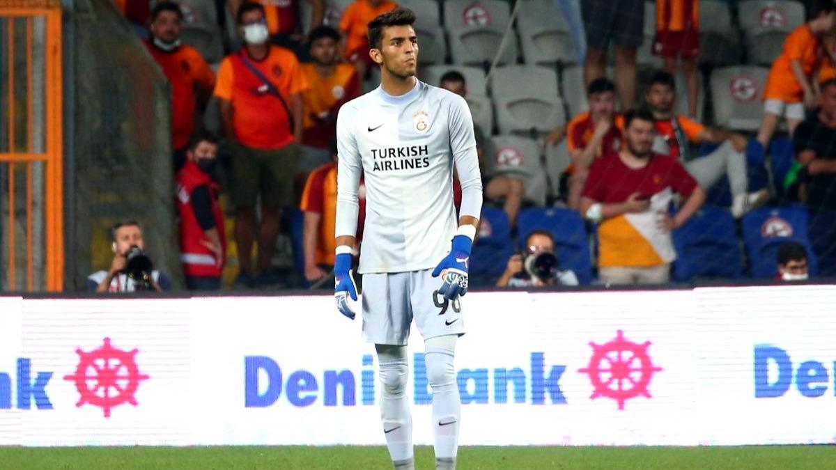 Galatasaray'da Berk Balaban, Nide Anadolu'ya kiraland