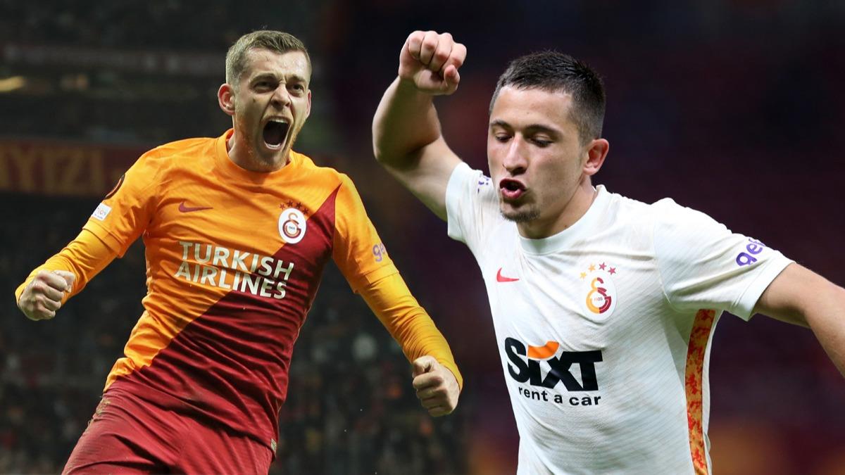 Galatasaray'da Olimpiu Morutan ve Alexandru Cicaldau krizi! Torrent kararn verdi