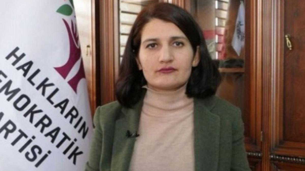 HDP'li Gzel'e sz ve yazl savunma iin tebligat