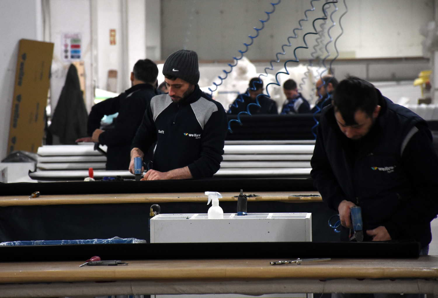 Hedef mobilya sekt�r�nde 6 milyar dolarl�k ihracat