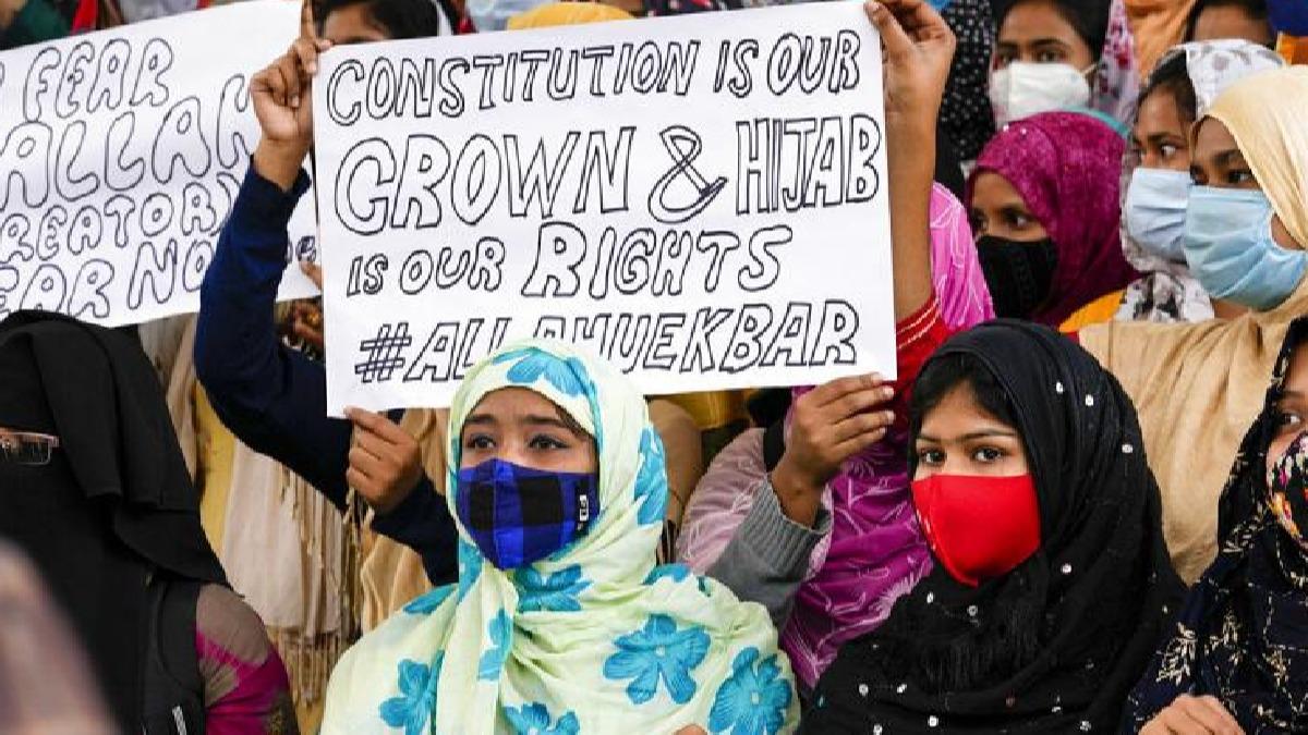 Hindistan'da barts yasana tepki yayor: Mslman kadnlar marjinalletirmekten vazgein 