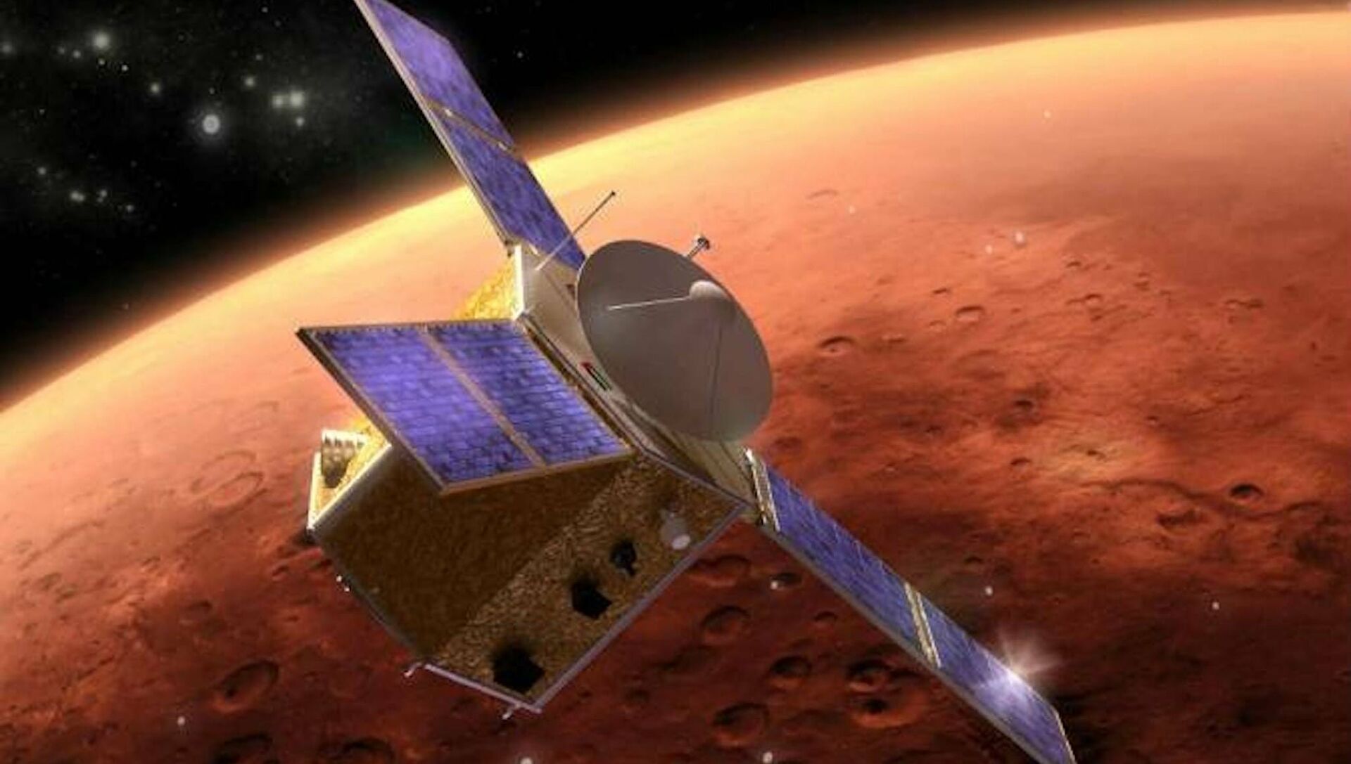 'Hope' y�r�ngedeki birinci y�l�n� tamamlad�