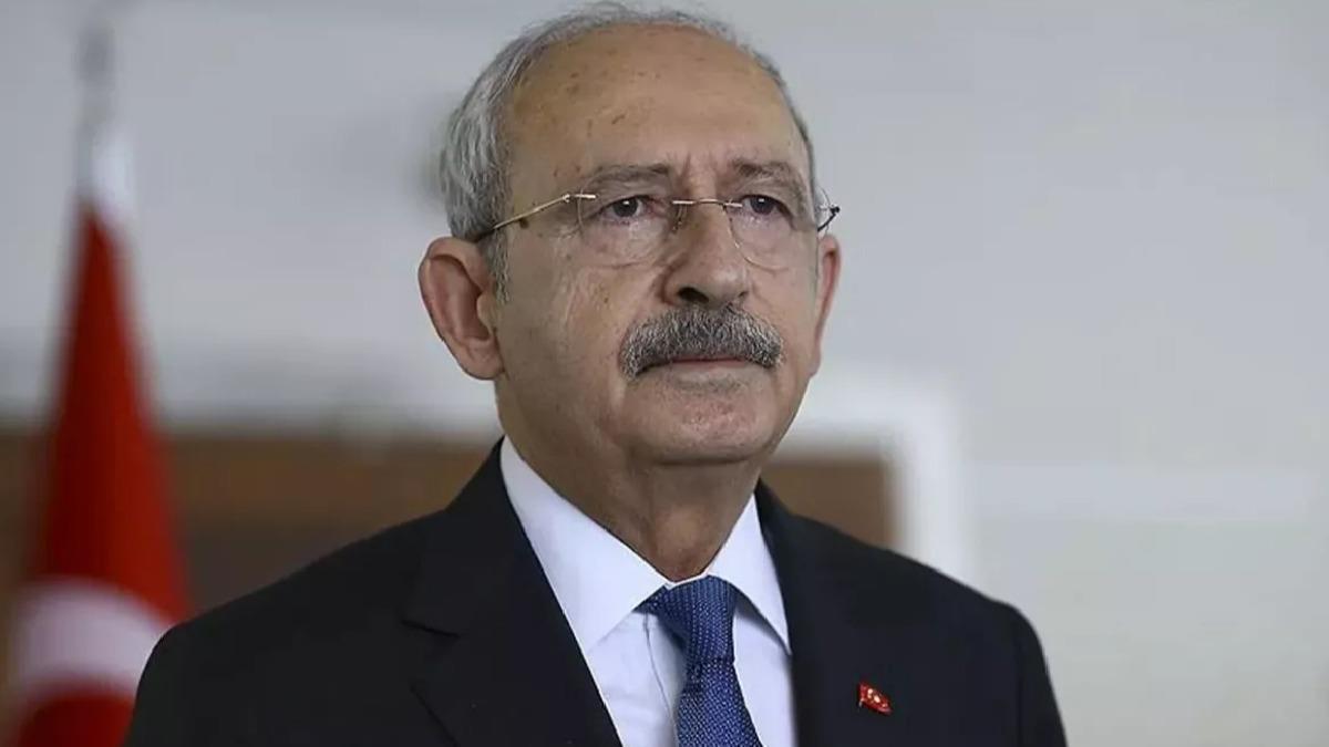 ''Kldarolu P ve HDP'den korktuu iin cumhurbakan adayln syleyemiyor''
