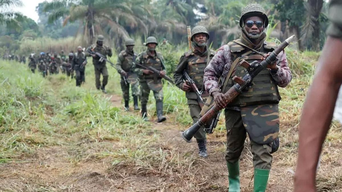 Kongo'da 23 isyanc etkisiz hale getirildi