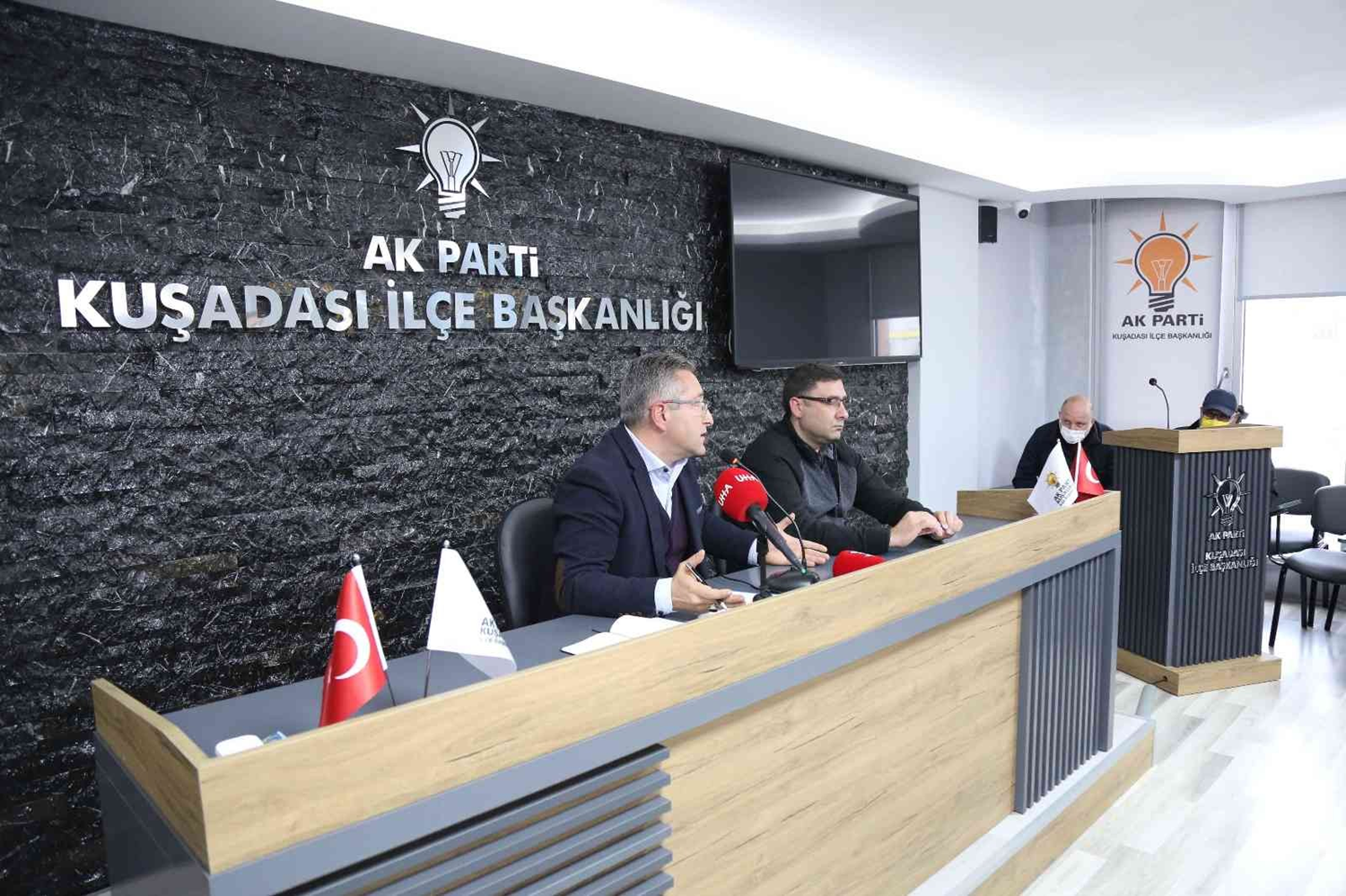 Ku�adas� Cumhur ittifak�ndan CHP'ye tepki!