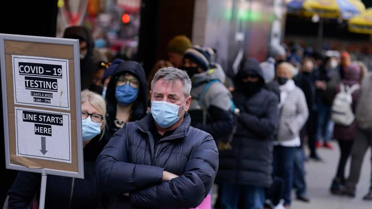 New York, maske takma zorunlulu�unu kald�r�yor