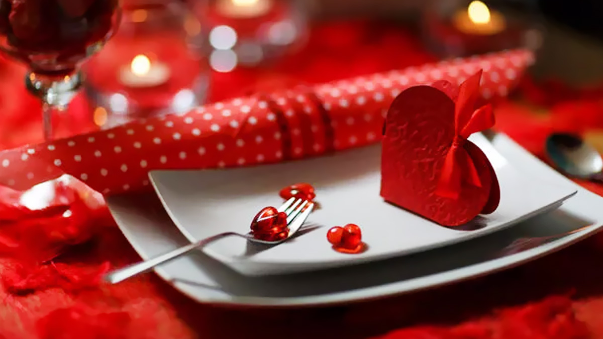 Sevgililer G�n� yemek tarifleri!