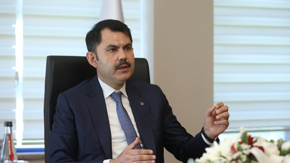 Bakan Kurum'un koronavir�s testi pozitif ��kt�