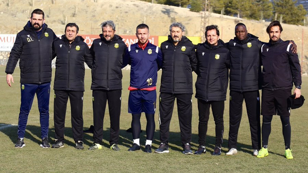 Yeni Malatyaspor'da Adem Byk'n yardmclar belli oldu