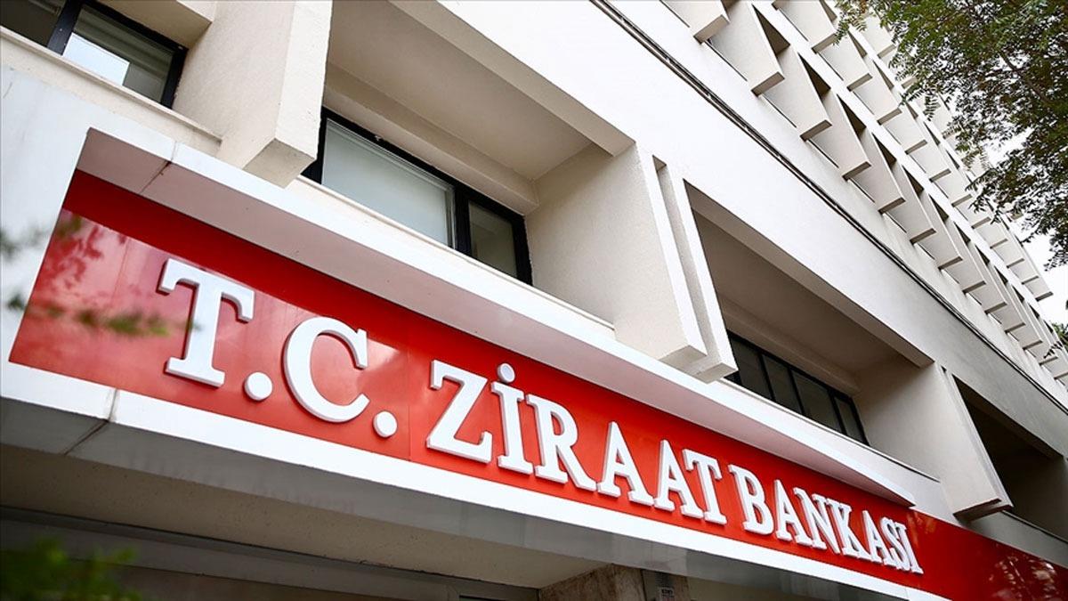 Ziraat Bankas'ndan iftiye mjde! Faizsiz 60 aya kadar taksitlendirme...