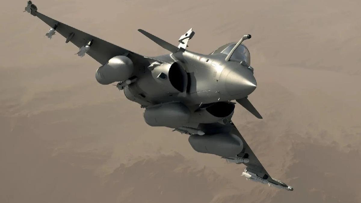 42 Rafale tipi sava uann alm iin Fransa ile anlama imzaladlar
