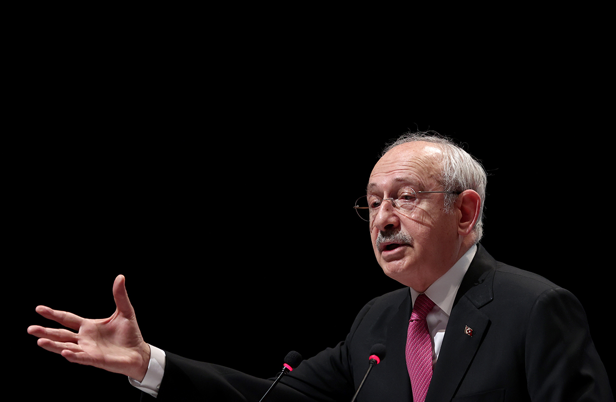 AK Parti'den sert tepki: Belli ki K�l��daro�lu provokasyon pe�inde