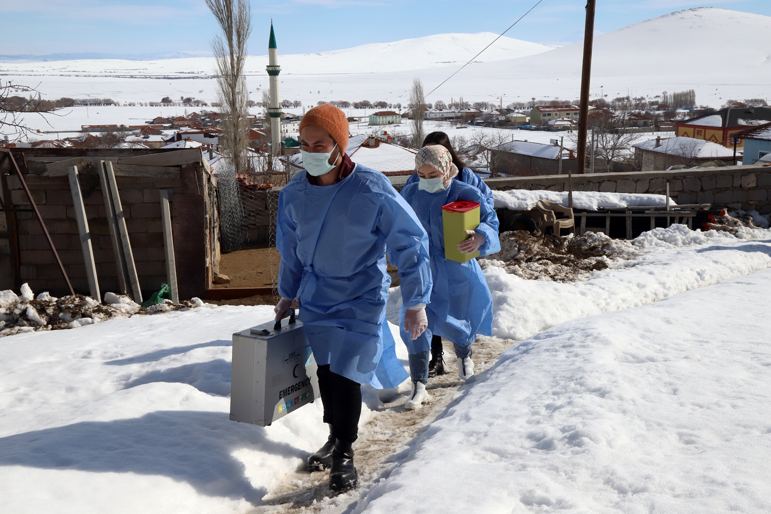 Aksaray'da yerli a�� ile 'mavi' kategoriye ge�me hedefi
