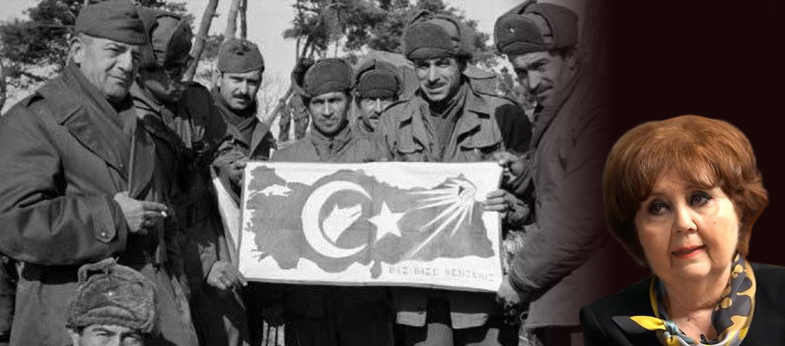 Ay�enur Arslan'dan T�rk Mukavemet Te�kilat�'na hadsiz s�zler! Tepki ya�d�