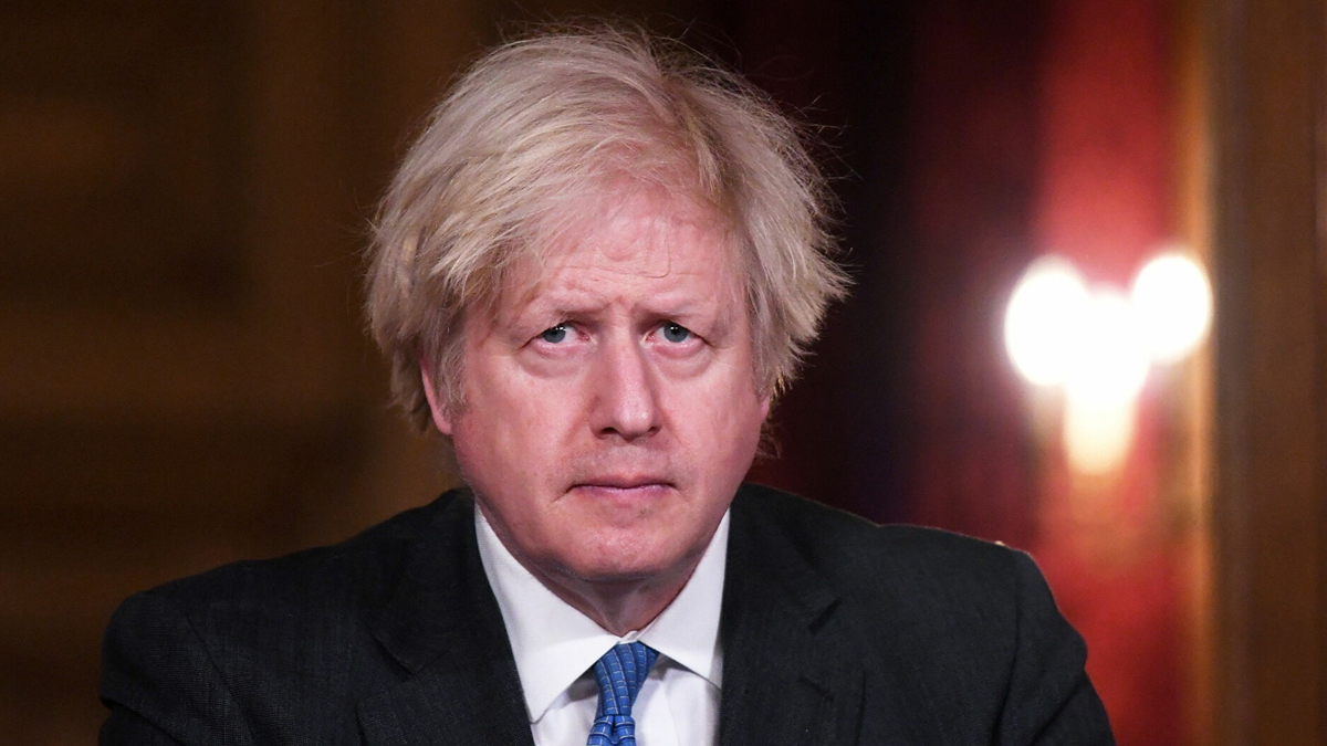 Boris Johnson: Sald�r� olabilecek bir d�nyay� kabul etmiyoruz