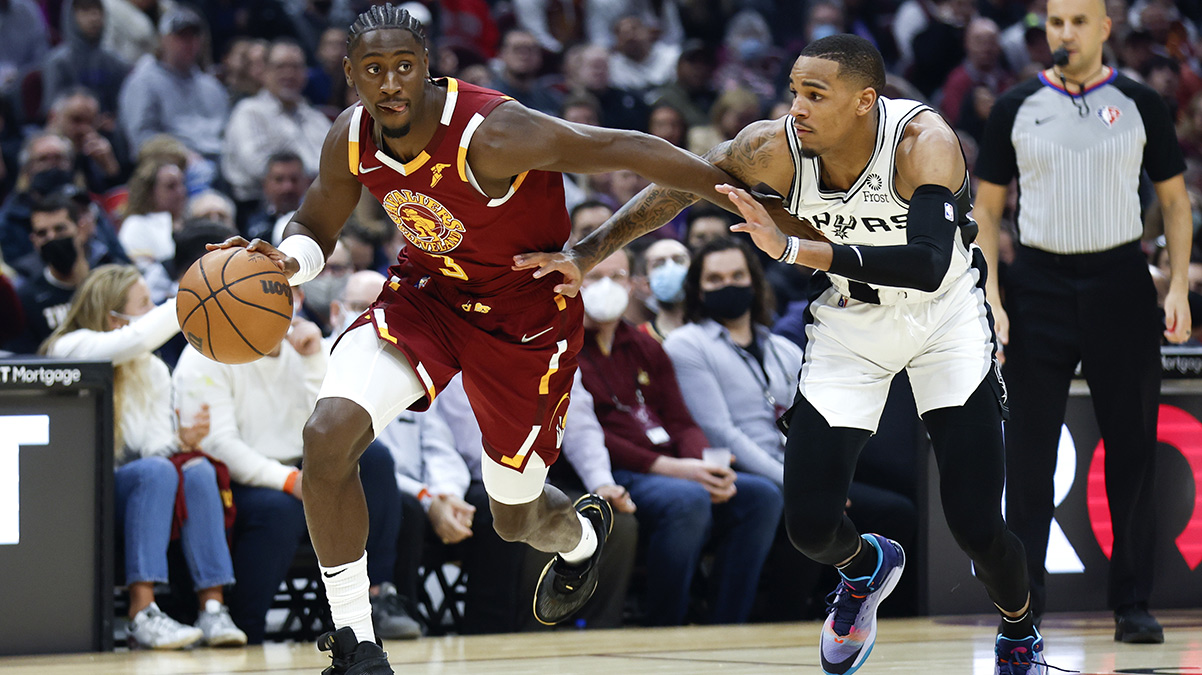 Cedi Osman'dan galibiyete 8 saylk katk