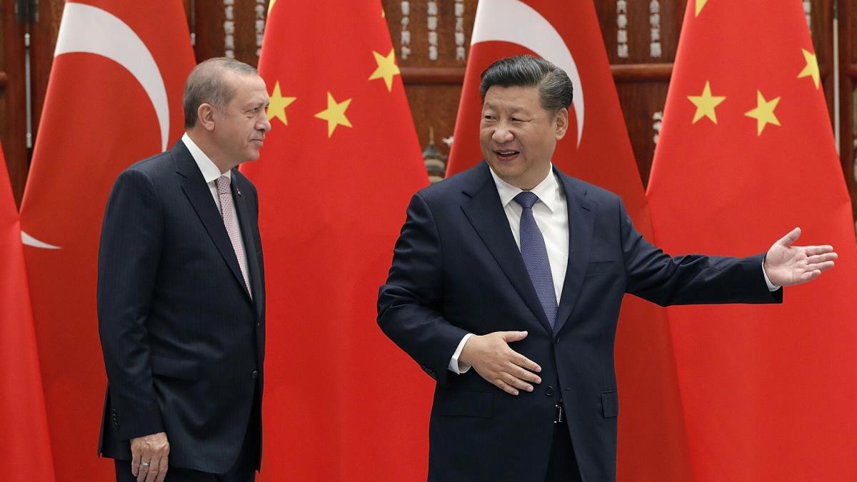 Cinping: Cumhurbakan Erdoan'la birlikte almay arzuluyoruz