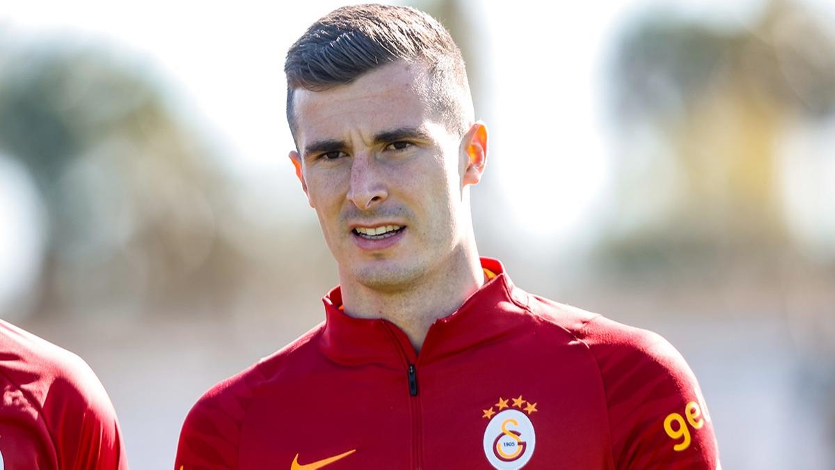 Inaki Pena Galatasaray'a transfer srecini anlatt