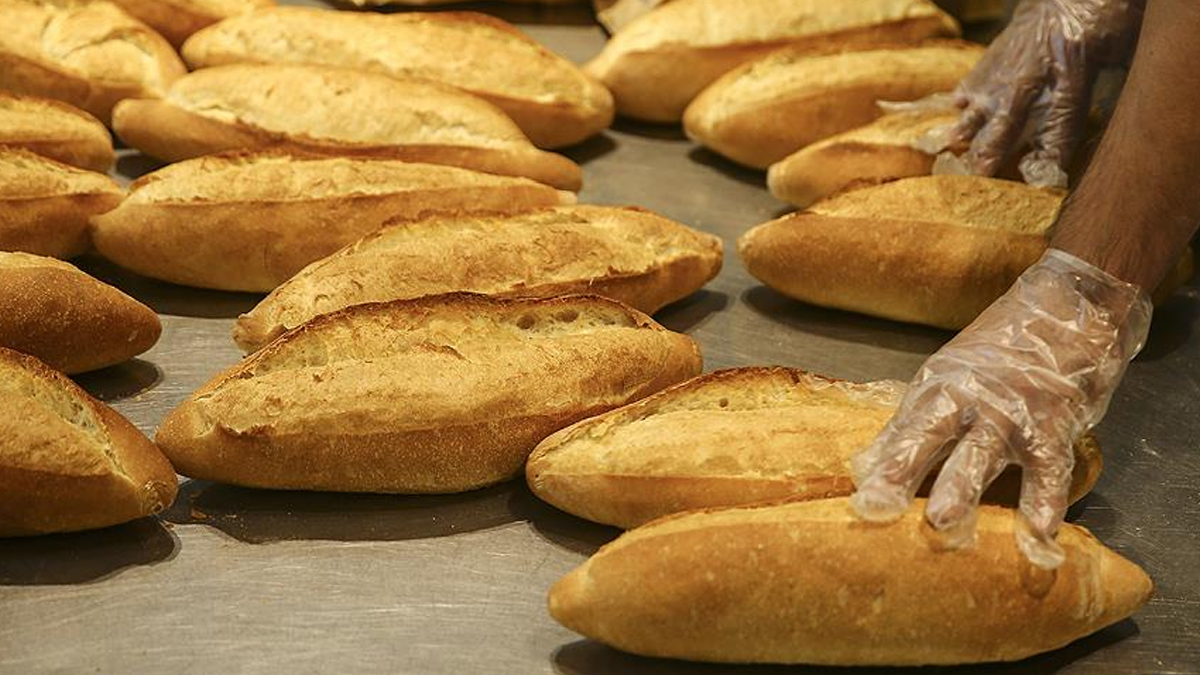 �stanbul'da ekmek fiyatlar� 3 TL'ye ��kar�ld�