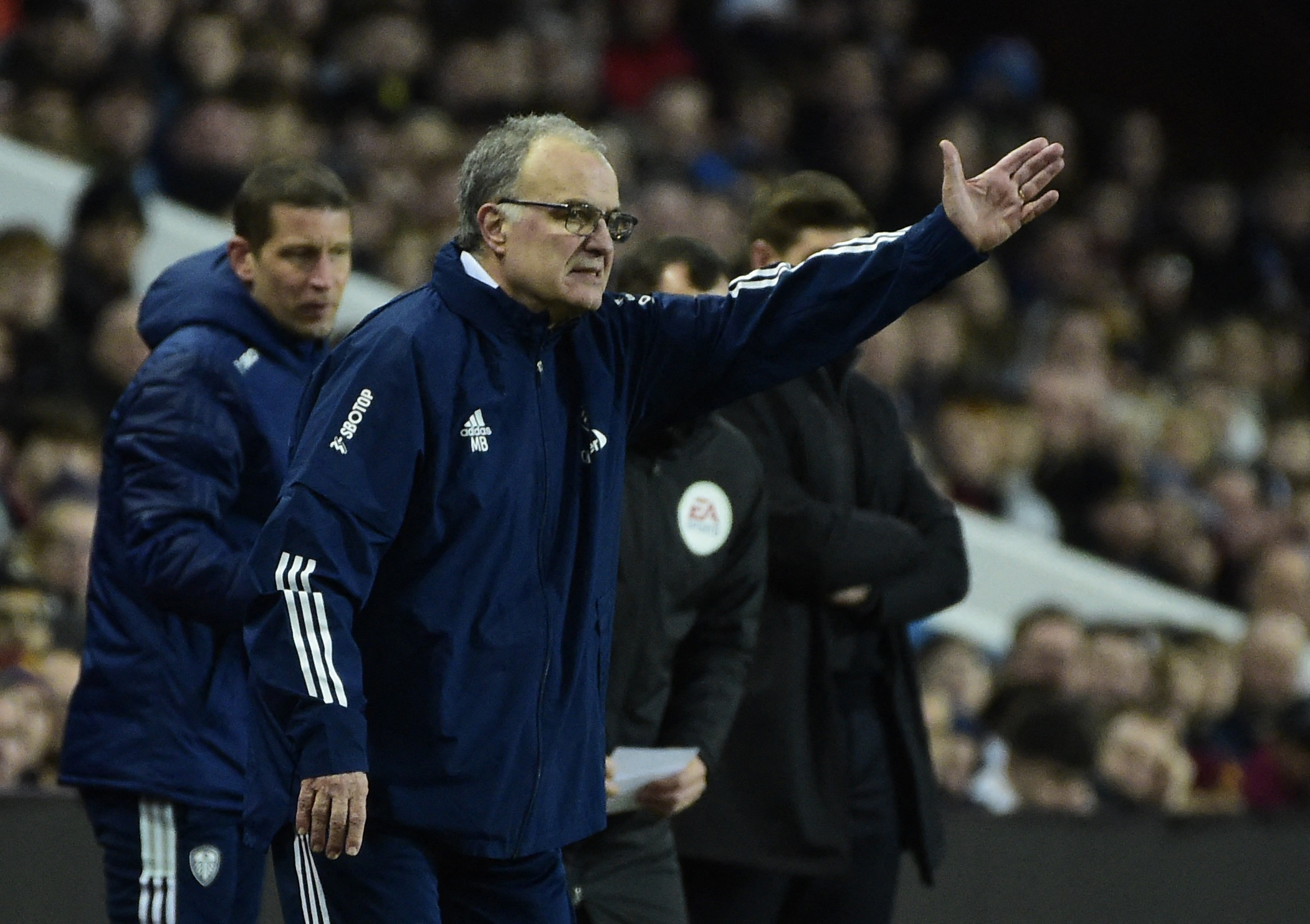 Leeds United'da Marcelo Bielsa ile yollar ayr�l�yor