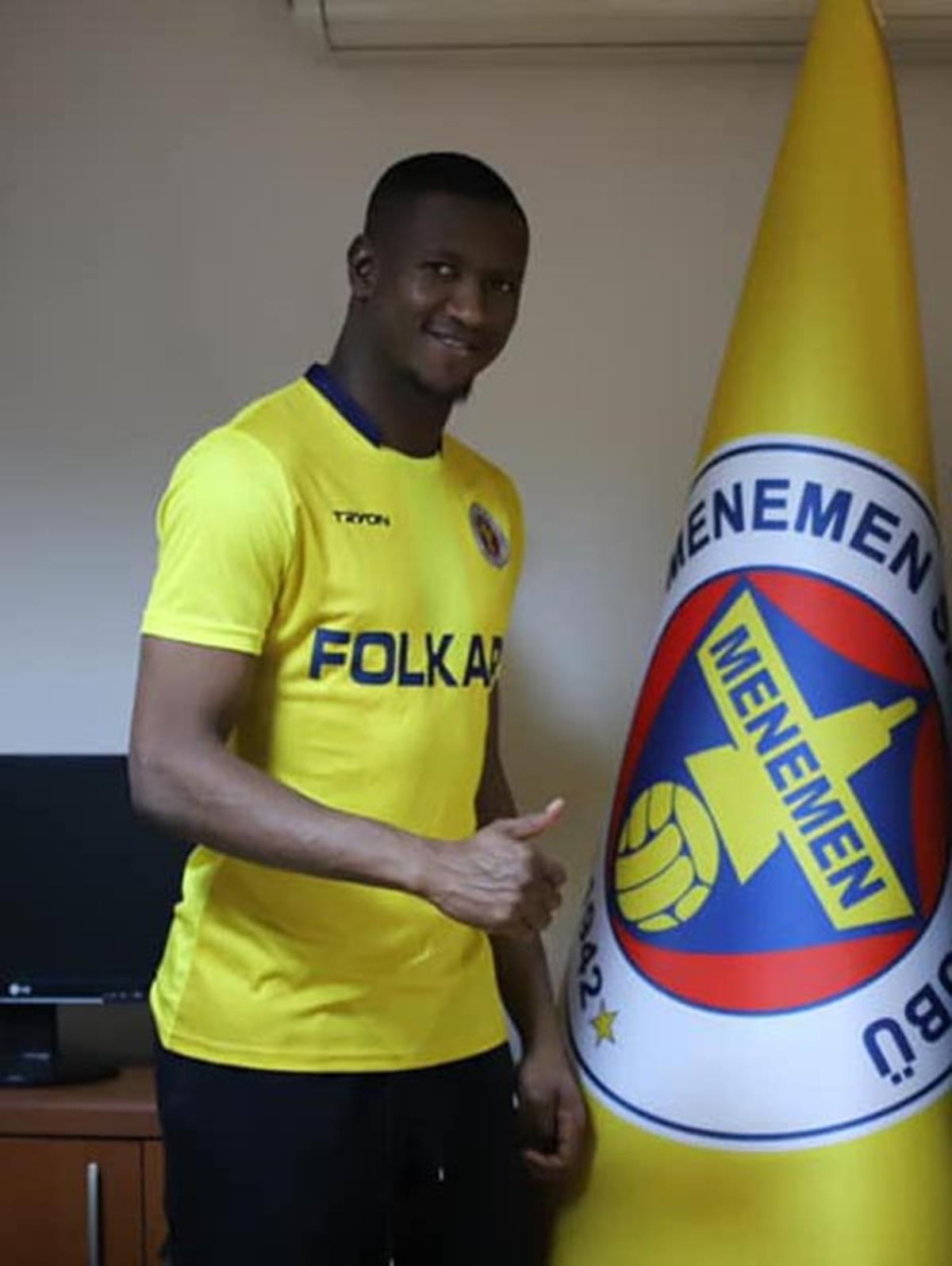 Menemenspor'dan 8 transfer