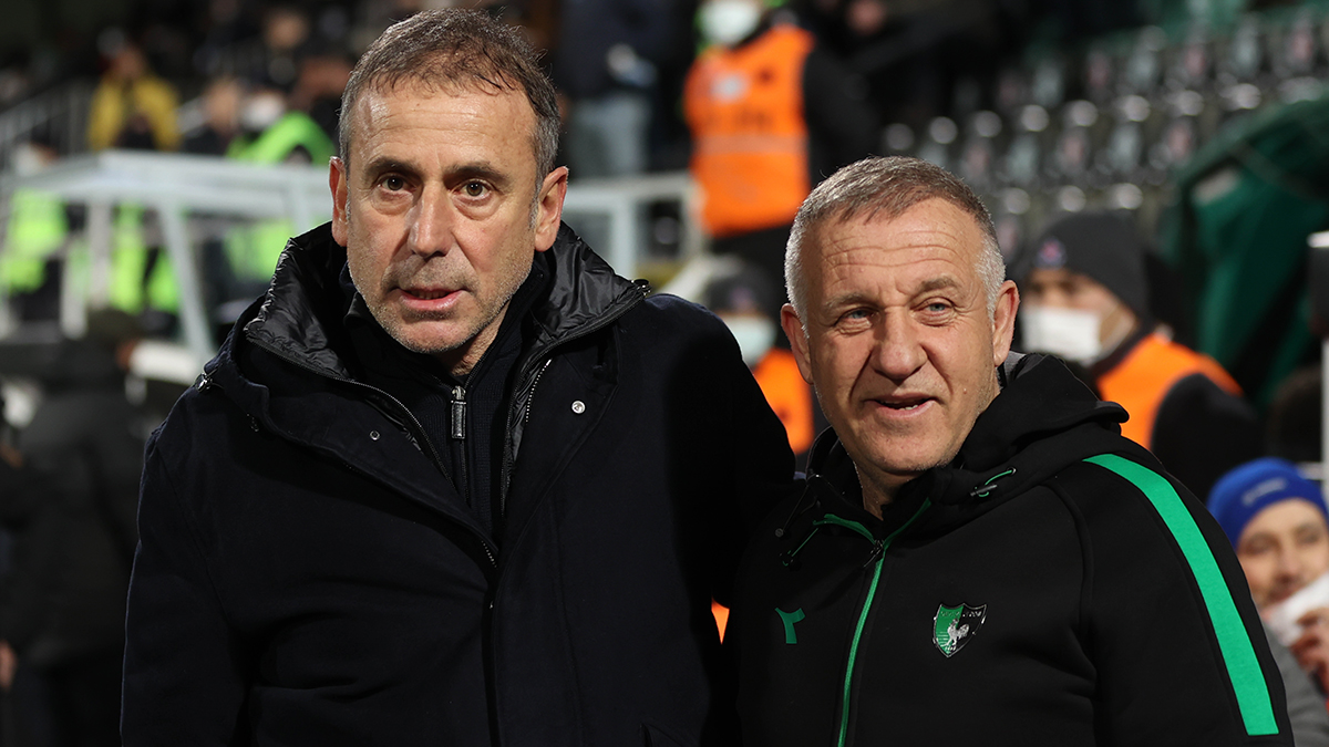 Mesut Bakkal: Ma�� �ok iyi performansla g�t�ren bir Denizlispor vard�