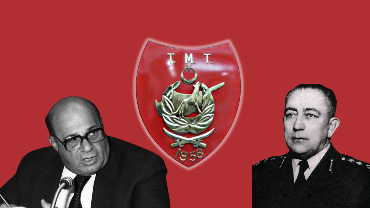 K�br�s'taki zulme kar�� direnen m�cahitler: T�rk Mukavemet Te�kilat�