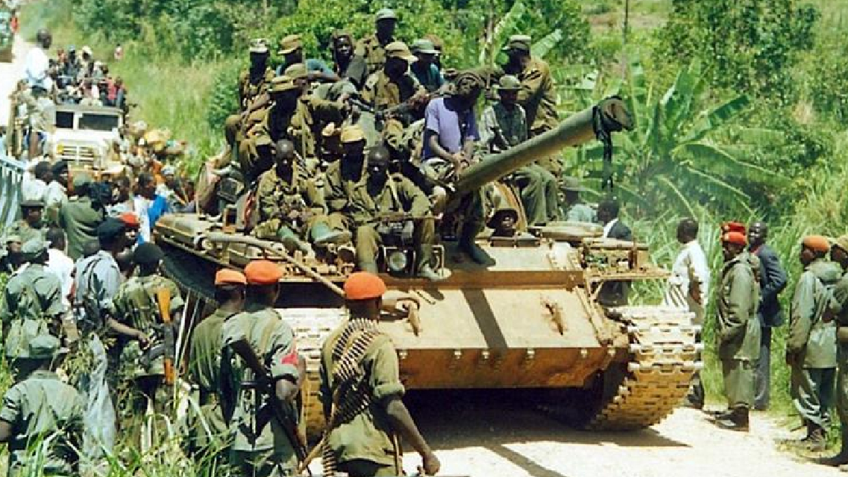 Uganda, Demokratik Kongo'ya 325 milyon dolar sava� tazminat� �deyecek