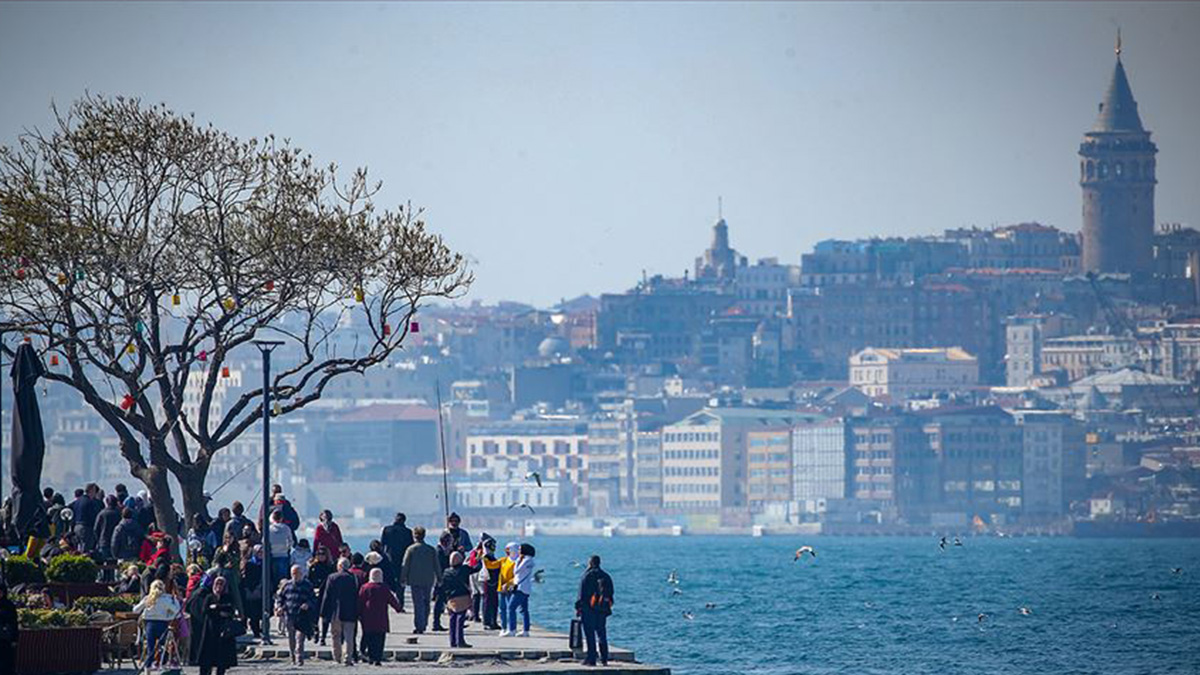 �stanbul'da 15 g�nl�k hava durumu! Yar�nki hava durumu nas�l olacak?