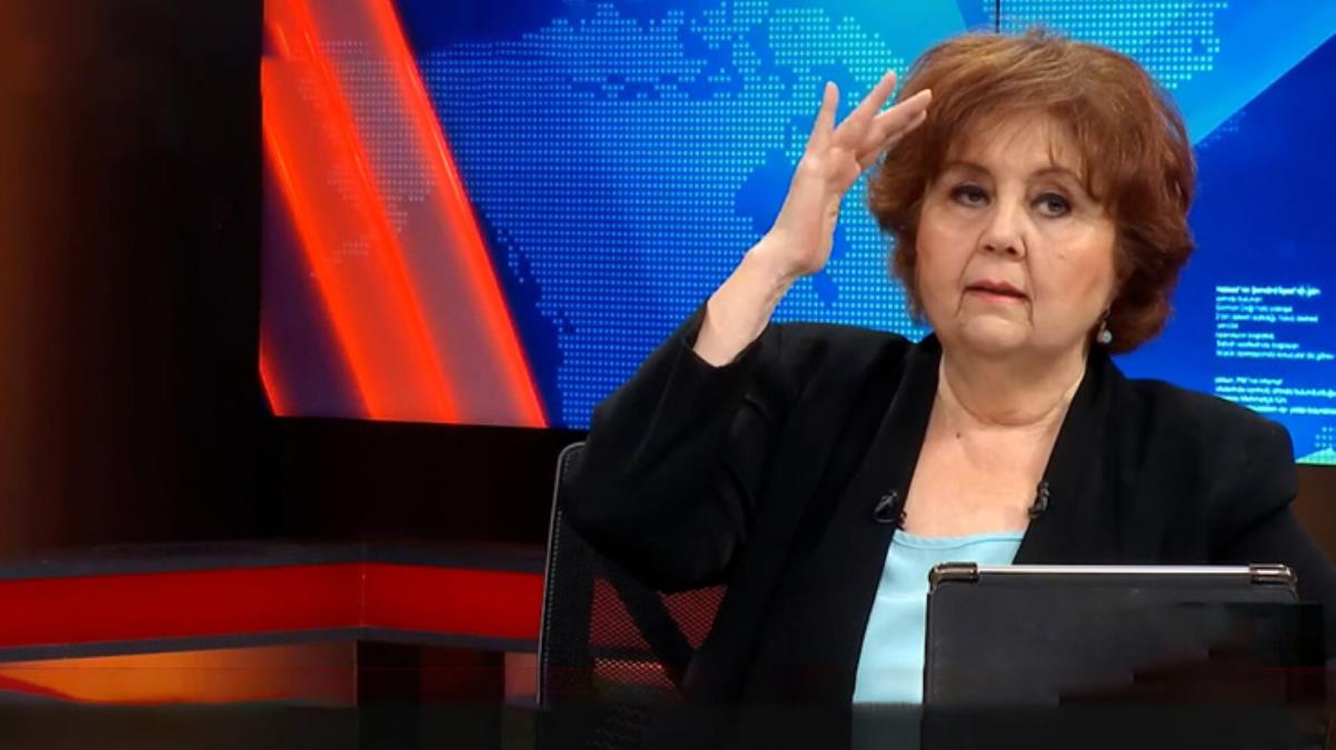 Tepki �eken s�zleri sonras� �� parti Ay�enur Arslan i�in harekete ge�ti