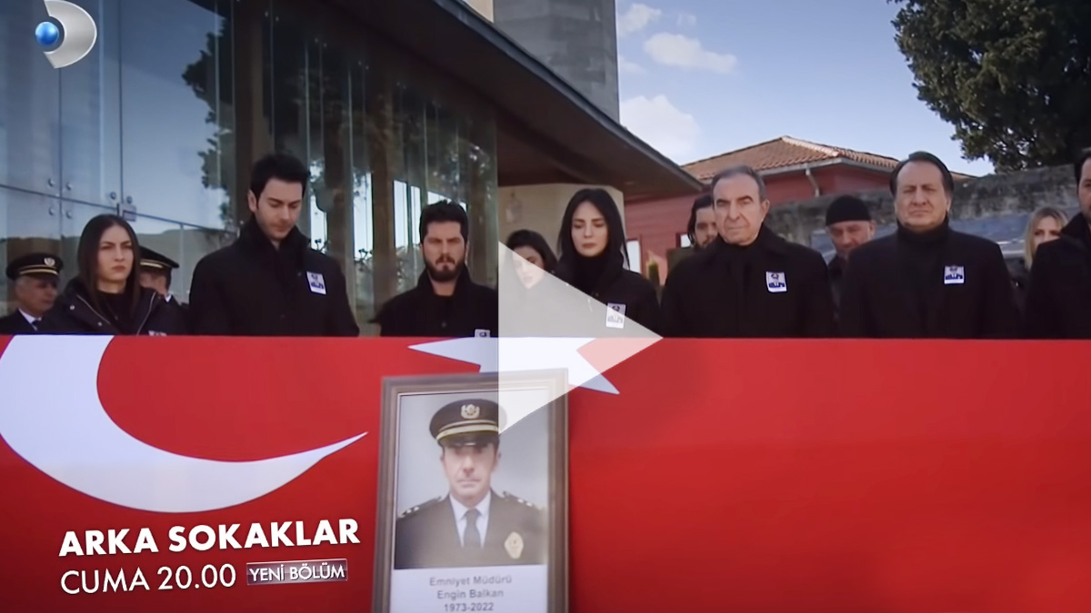 Arka Sokaklar 614. son b�l�m izle!