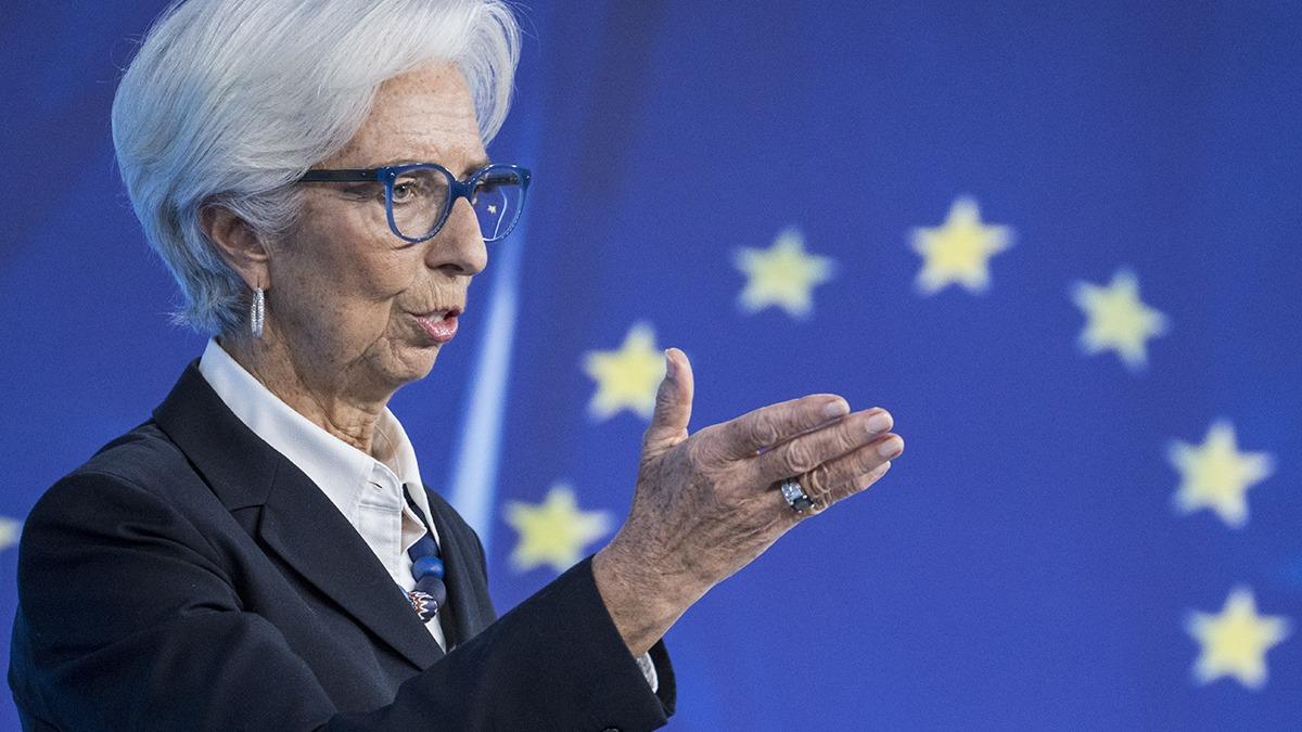 ECB Bakan Lagarde: Faiz artrm enflasyon sorununu zmez