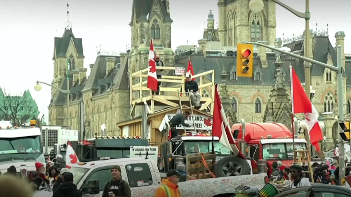 Kanada'n�n Ontario eyaletinde ola�an�st� hal ilan edildi