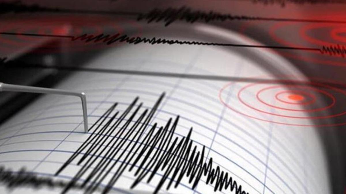 Mula'nn Bodrum ilesi Gkova Krfezi aklarnda 4.1 iddetinde bir deprem meydana geldi 