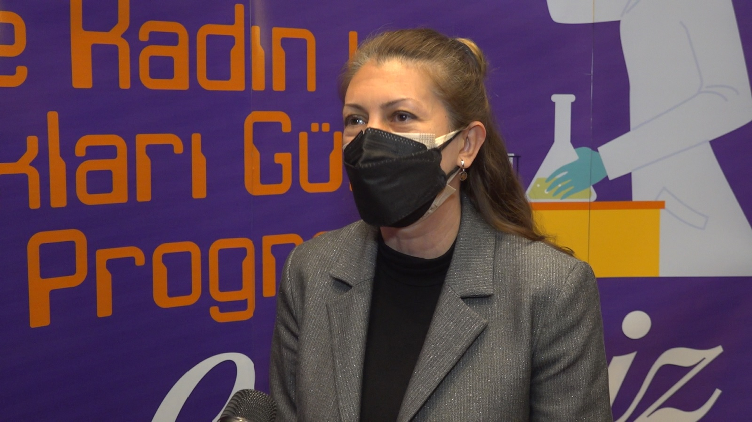 Prof. Dr. Burcu �zsoy: Bizim ayak izlerimizi muhakkak takip edecekler
