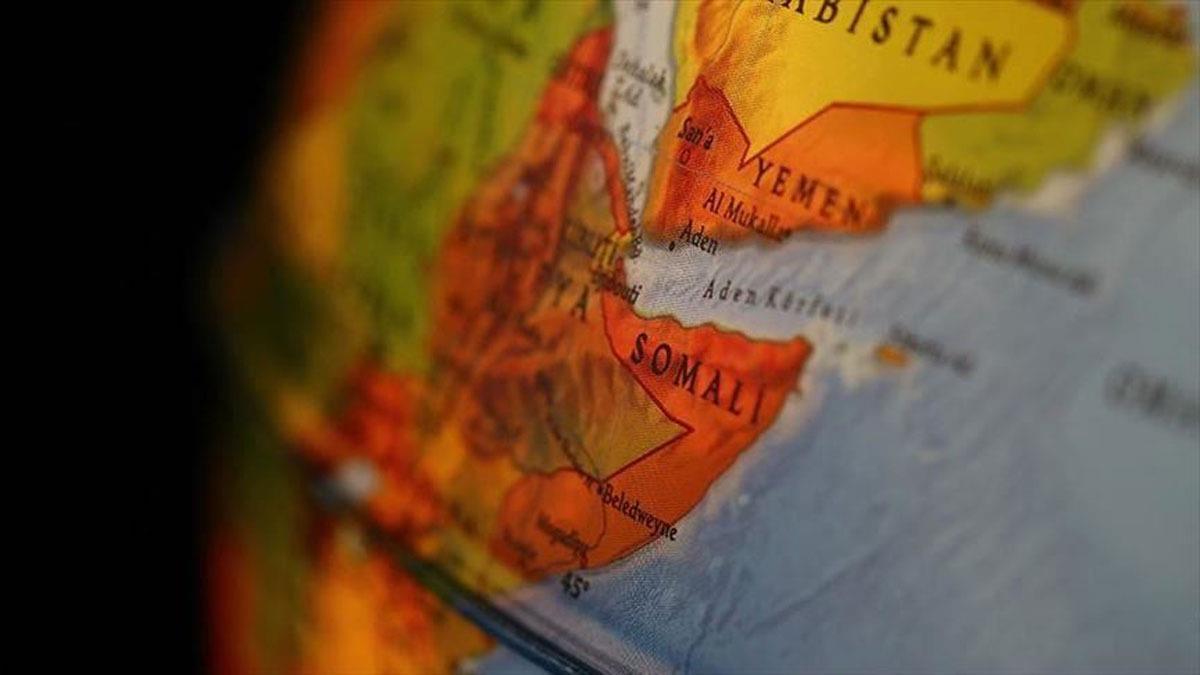 Tayvan' tand iin in'den tepki gren Somaliland: in bize dikte edemez