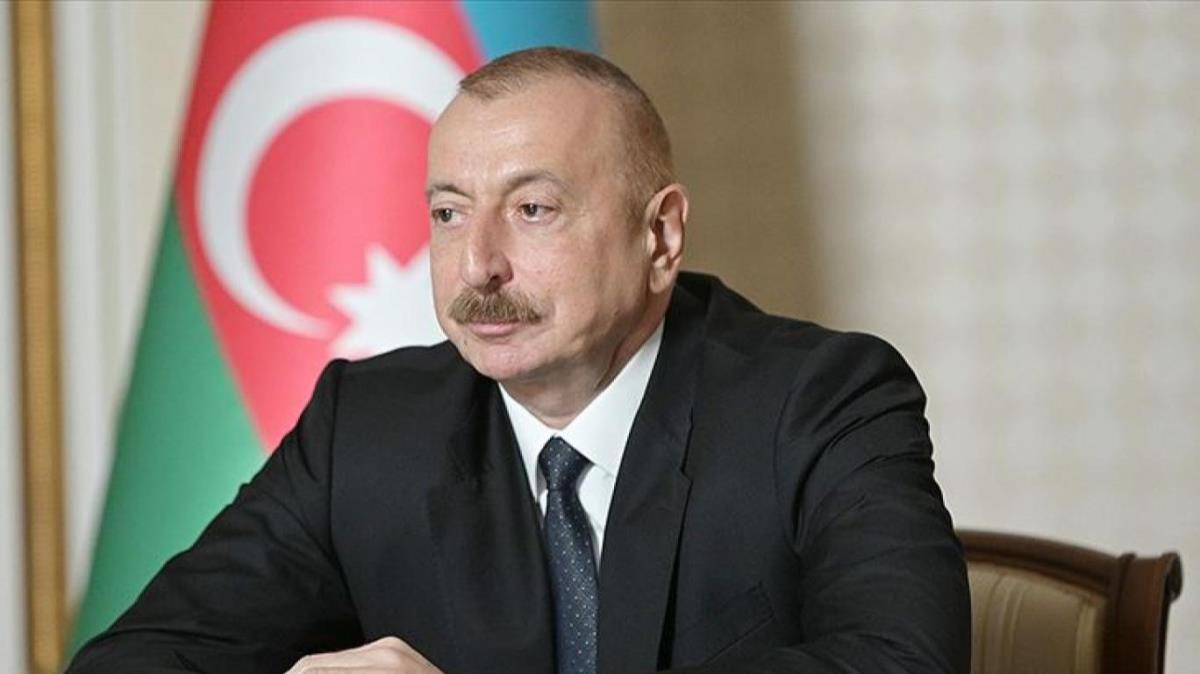 Aliyev, ua Beyannamesi'ni onaylad