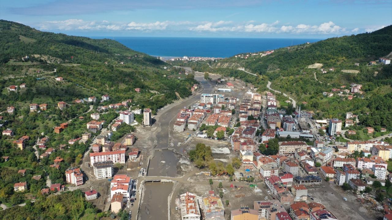 Bozkurt yeniden in�a ediliyor