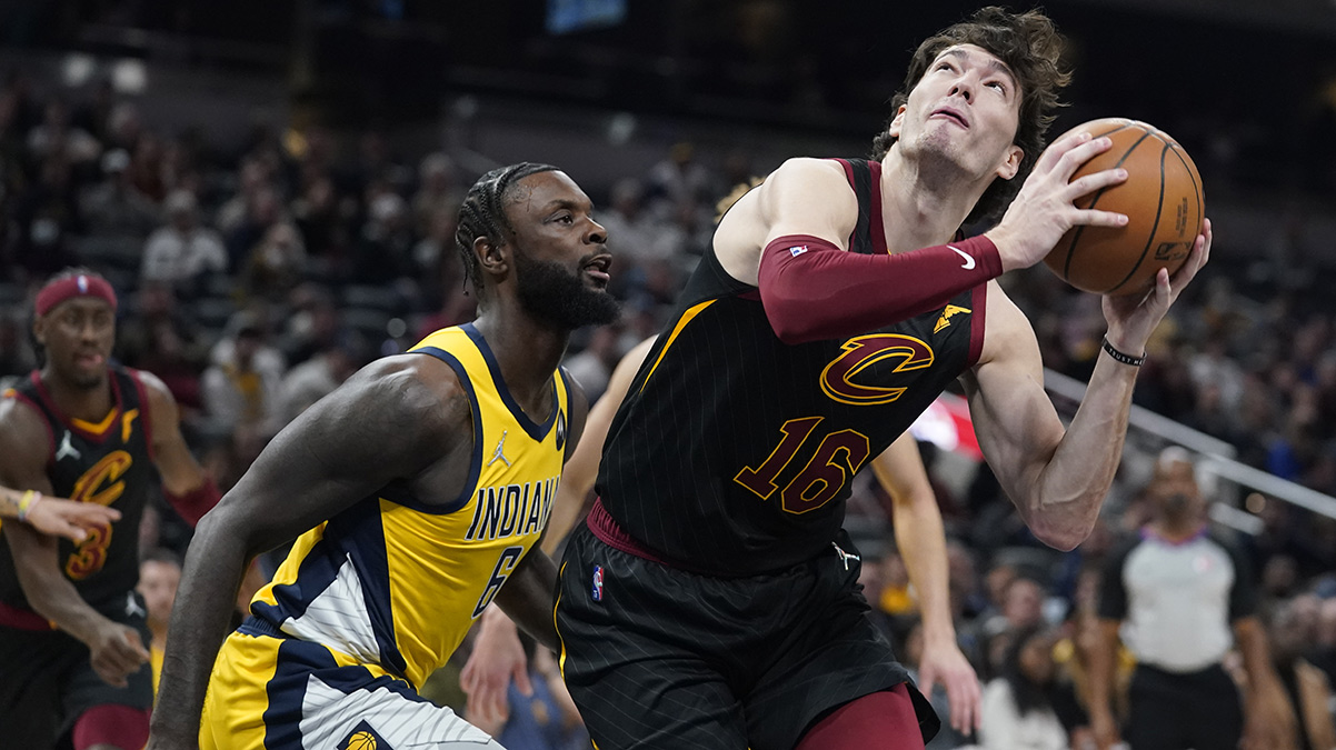 Cedi Osman'dan galibiyete 14 saylk katk