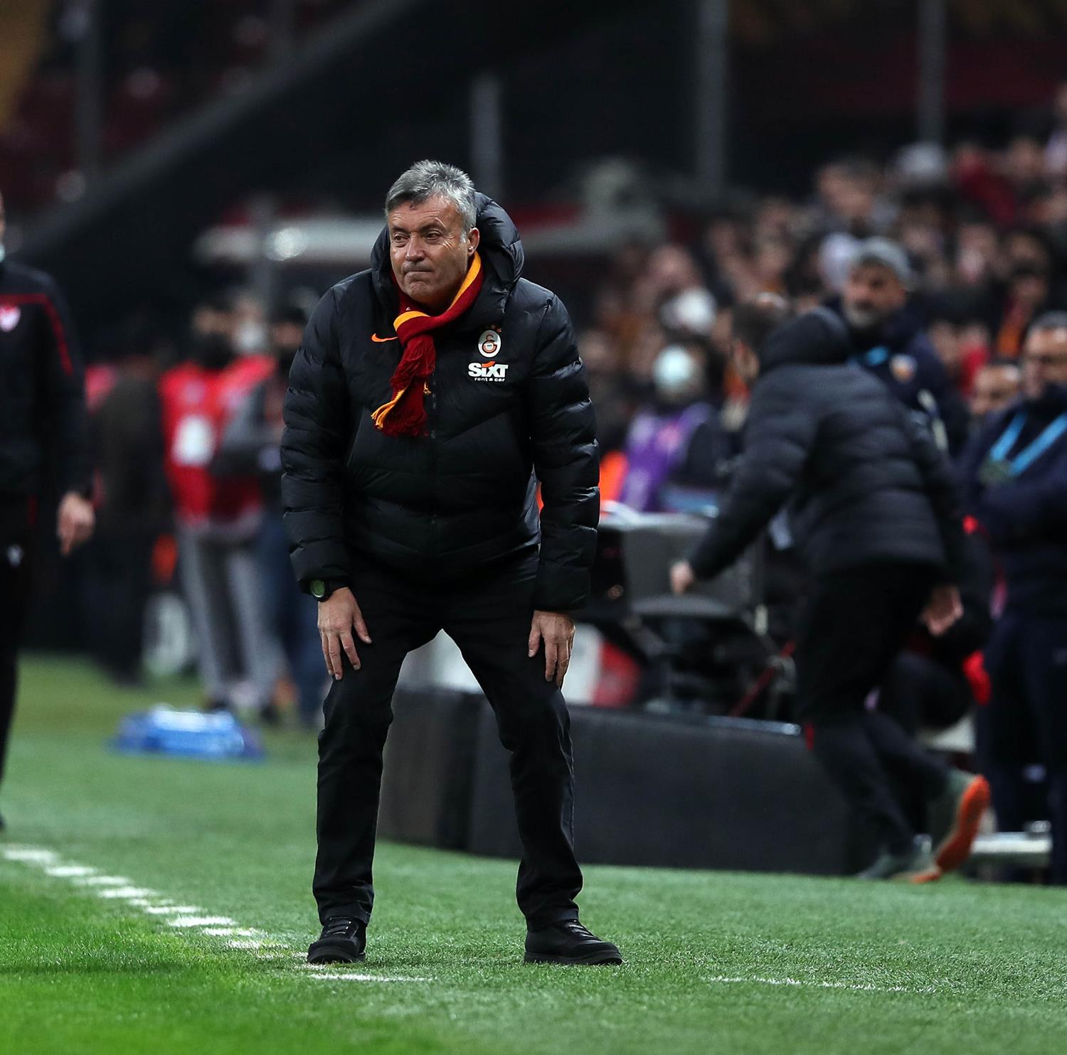 Galatasaray, Domenec Torrent ile kazanam�yor