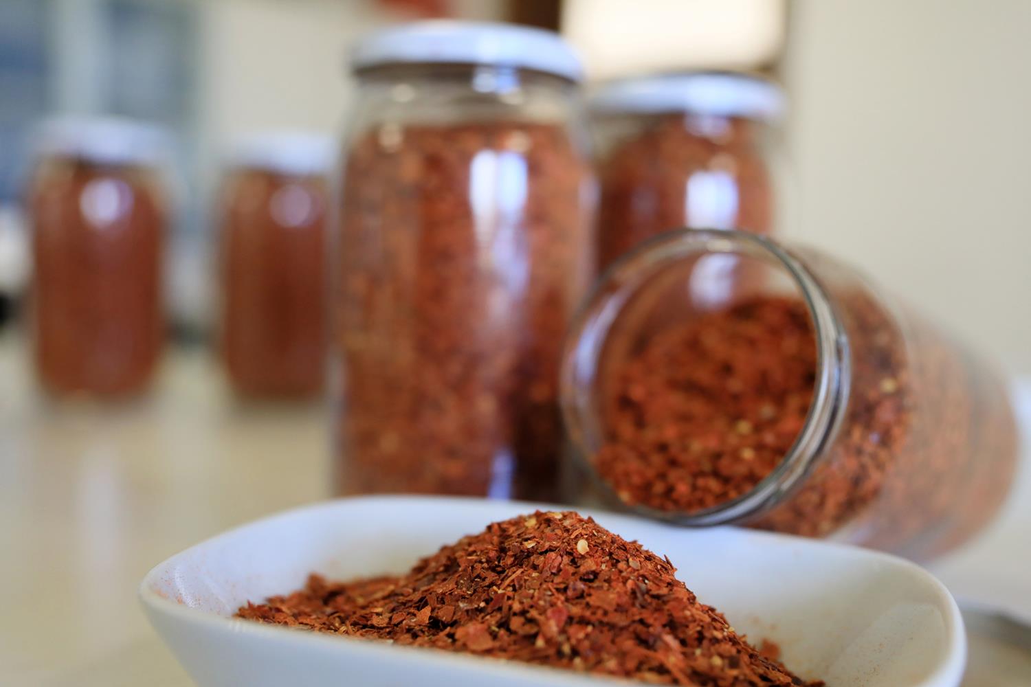 Pul biberde hileye dikkat! B�yle test edebilirsiniz