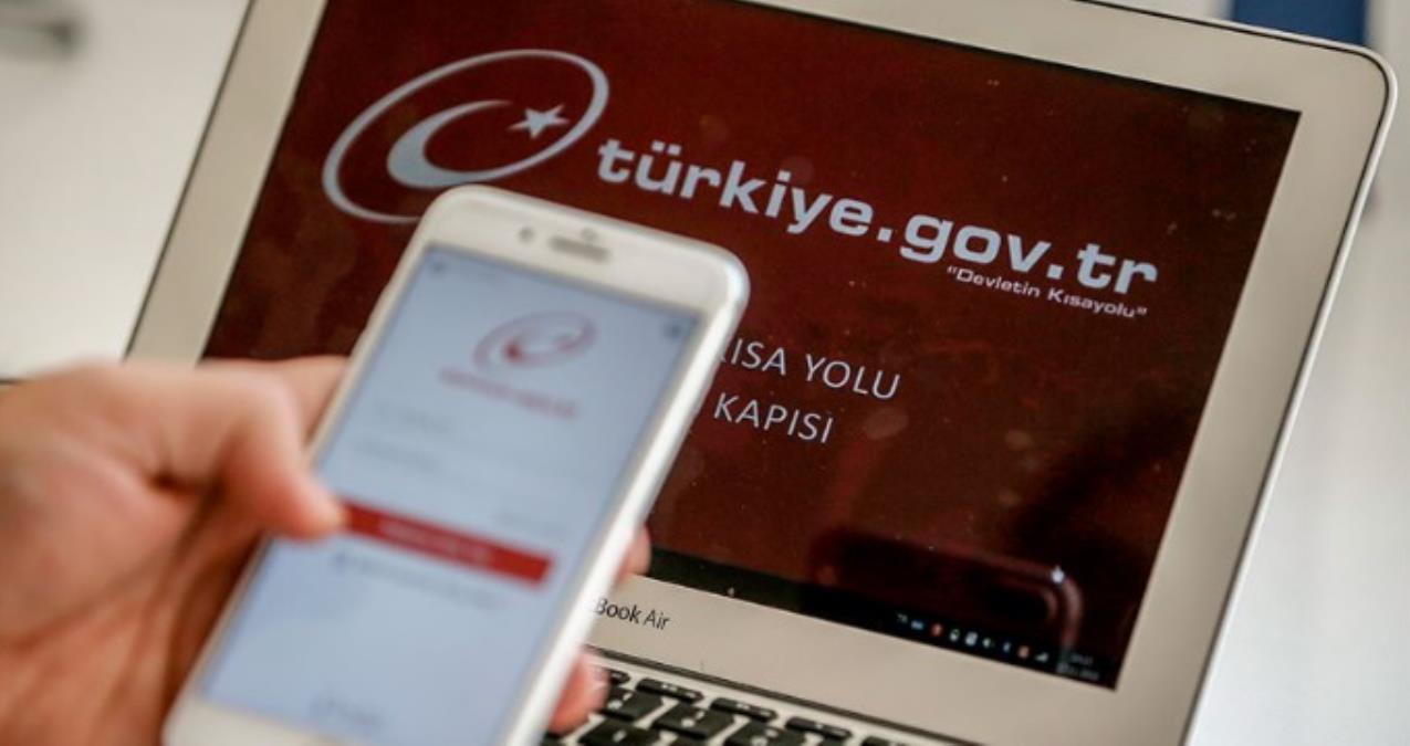Sosyal G�venlik Kurumu'na e-Devlet'ten 305 milyon ba�vuru yap�ld�