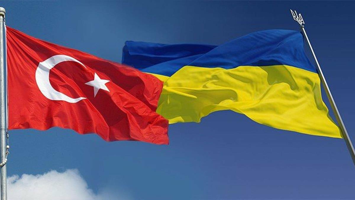 Trkiye-Ukrayna Serbest Ticaret Anlamas i insanlarna yeni i birlii kaplar aacak
