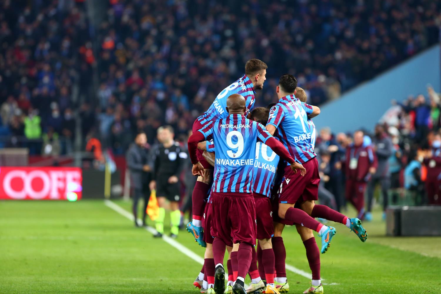 Anthony Nwakaeme: Biz �ampiyon olmak istiyoruz