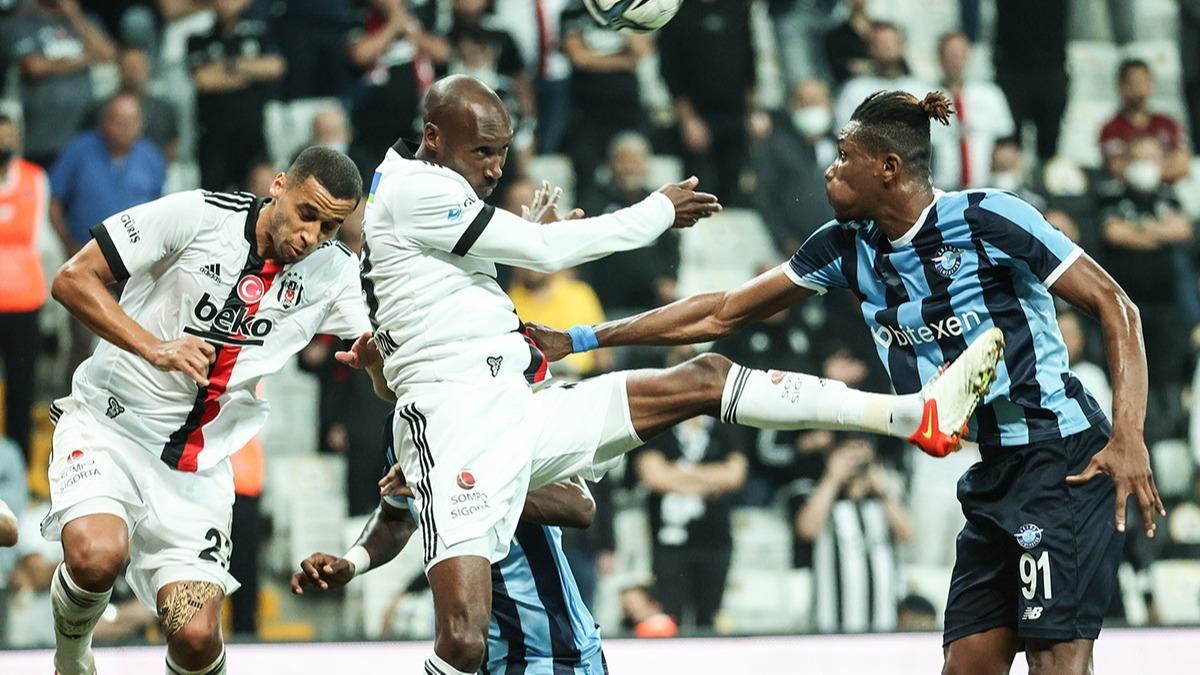 Beikta: 16 - Adana Demirspor: 8